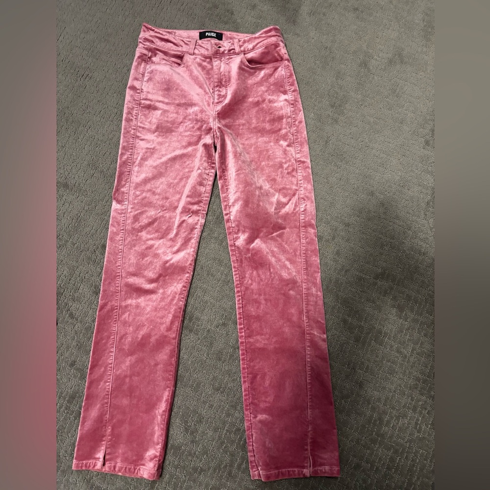 Paige muted mauve 
NWT